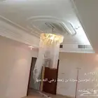 بفضل تشطيب سقف تعتيق قديم الي ابيض مطفي جوتن اكشن