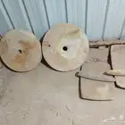 حجر الرحاه تراثية قديمة له مايقارب 100 سنه