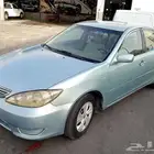 كامري 2006سوم5900 بحاله جيده