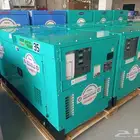 مولدات الحمراني اصلي  (شركة نبراس الطاقة) مولد دنيو ياباني