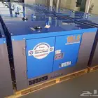 مولدات مكاين ديزل نوع دنيو Denyo ياباني اصلي