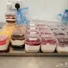 جميع انواع التشيزات نوفرها لكم حسب الطلب صغيرة وكبيرة وقطع