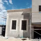 ديكورات خارجيه سمنت وبطحا ارياض