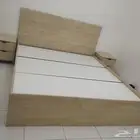 غرف نوم كاملة جديدة