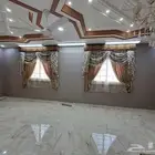 ستائر فخمه ونظيفه للبيع مديل ممتاز
