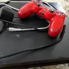 سوني 4 سليم ولا يشتكي من اي شي حتا اليد اليد اصلي السعر 400