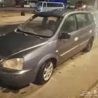 كيا كارنس 2006 مفحوص مجدد عايليه اقتصادي بنزين مكيف شغال