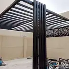 حداد برجولات