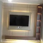 ديكورات داخليه ديزاين شاشه شيبرد بديل الخشب بديل الرخام بديل
