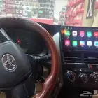 تويوتا ياريس شاشه نفس الوكاله