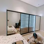 دولاب معا آلمونيم