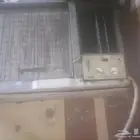 للبيع مكيف حار وبارد