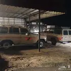 صالون لاند كروزر 89 أول مالك من الوكالة