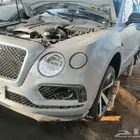 بنتلي مزراتي وجاكوار ورانج