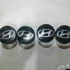 غطا جنوط كروم هونداي وكاله