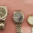 ساعات ماركات