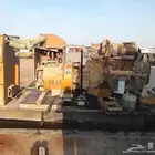 معلم كهرباء ديزل شويل شاحنه مولدات شغل داخل الورشه وخارج