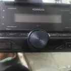 مسجل سيارة كينود يركب على سيارات هوندا 2004