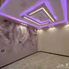 دهان مصري مقيم في جده للدهانات والديكورات وعلاج الرطوبه