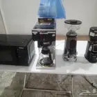 مكائن قهوة. اليوم واغراض كافيه