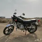دباب سوزوكي GN 125 H