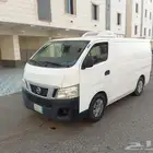 نيسان باص اورفان 2015