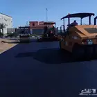 مقاول اسفلت جيزان ابو عريش