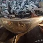 لوفر لكم شمعه اكسنت يسار اصلي وكاله موديل 2018ايلا 2020