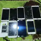 للبيع جوالات سامسونج قطع غيار تشليح