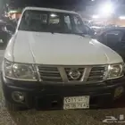نيسان جيب 2002