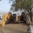 يوجد بكلين ل قص الاراضي مباني حجر. فتح خط