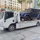 سطحه هدرليك راجع من الرياض الى دبي