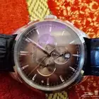 ساعه نادره صنع سويسرا رجاليه