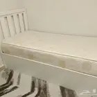 سرير خشب و سرير ريسيما عدد 2