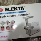 مفرمة لحم كهربائية من اليكتا