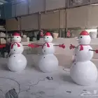 مجسمات رجل الثلج فايبر جلاس جودى عالية وأسعار لا تنافس