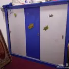 غرفة النوم  خزانة الملابس