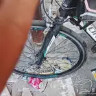 دراجه هوائيه استخدام شهرين فقط