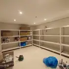 رفوف ارفف تخزين مستودعات