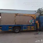 مرسدس البي ونش
