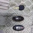 مفتاح انفنتي من2006-2010مع الجراب ومفتاح اكسنت 2010