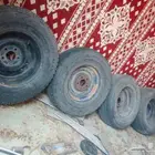 جنوط بكفراتها كأبرس 90 6انش اوسبعة انش