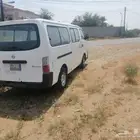 باص نيسان 2009 للبيع