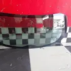 زجاج خلفي توسان 2017