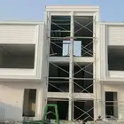 ديكورات للواجهات الخارجية بديل الحجر