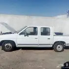 نيسان ددسن يحتاج فحص وتجديد شغال تمام