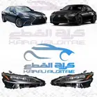 شمعات اماميه ممتازه lexus _ES2019_2024 ثلاث عدسات