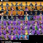 حساب فورتنايت أبيك اساسي سيزون 2 3