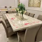 طاولة طعام 12 كرسي