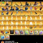 حساب فورت نايت للبيع